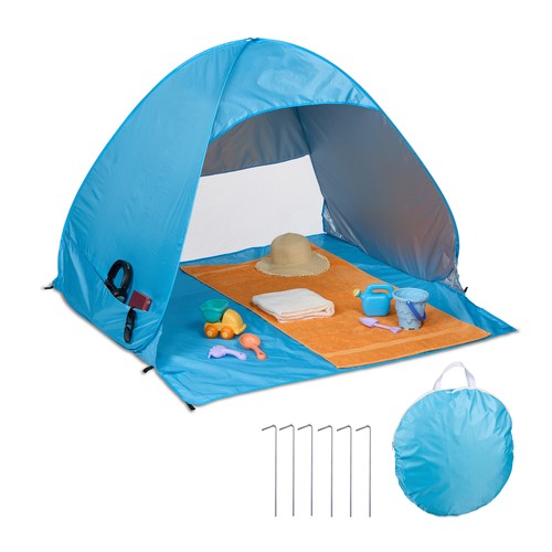 Tente plage pop abri - de, pop-up
