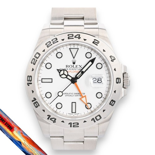 Montre rolex explorer - montre, ii