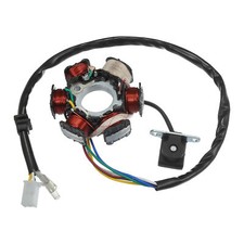5 Fils 6 Pôle Dc Moto Magneto