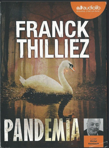 Livre audio pandemia - pandemia, de