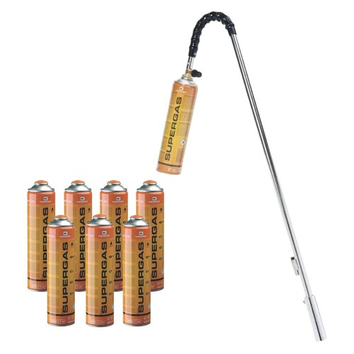 Desherbeur thermique gaz - desherbeur, à