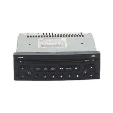 Autoradio d'origine PEUGEOT 206 PHASE 1 CABRIOLET 96488011XT