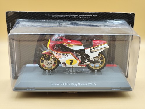 Suzuki rg500 moto gp 1977 - rg500,