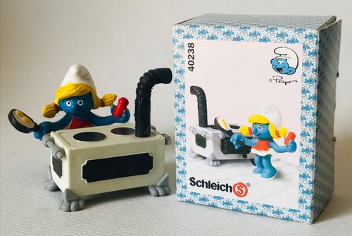Super schtroumpf - super,