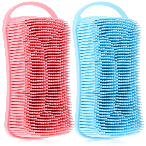 Pcs brosse dos - brosse, À