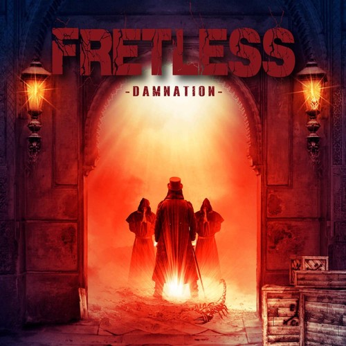 Fretless damnation - fretless, (cd)