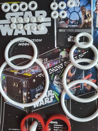 Flipper stern star wars - stern,