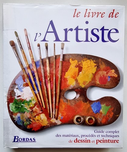 Livre l artiste - livre, l'