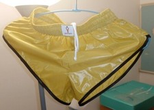 Short Vintage Nylon Polyamide