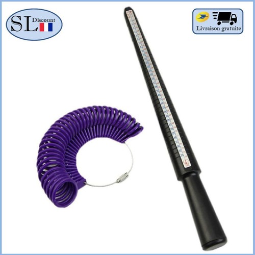Baguier triboulet mesure doigt - triboulet,