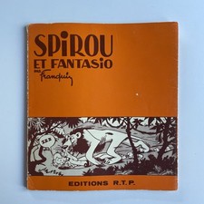 SPIROU ET FANTASIO par