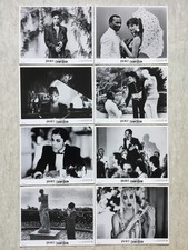 Under the cherry moon - Photos cinéma lobby cards USA (Prince 1986) Rares LC