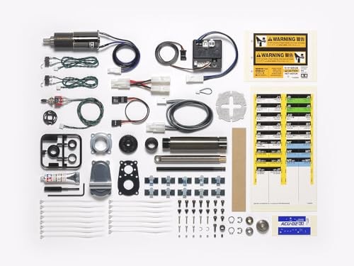 Tamiya 56553 trop electric - 56553, trop.53