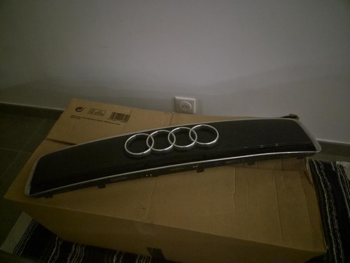 Calandre trappe avant audi - trappe,