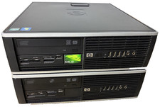 Lot de 2 PC de Bureau Hp