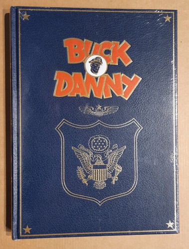 Buck danny integrale - buck,