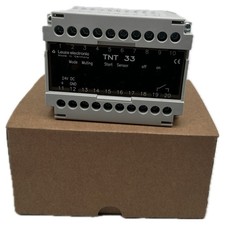 FJ105 safety switching device safety relay Leuze TNT 33
