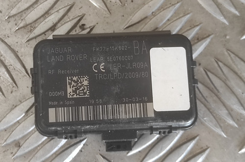 Boitier module ouverture main