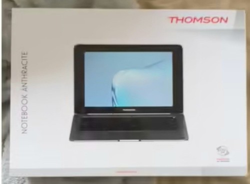 Tablette thomson notebook - thomson,