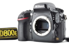 Appareil photo reflex numérique Nikon D800E [presque comme neuf] boîtier plei...