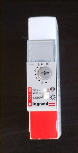 Minuterie legrand 16a - minuterie, 927.58