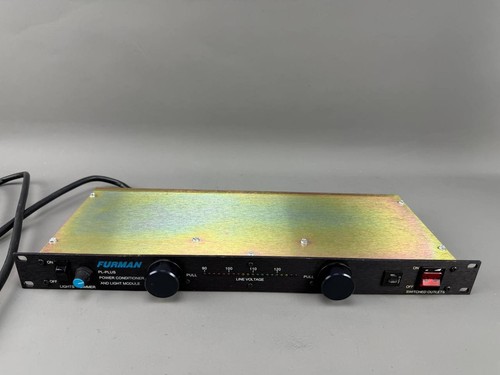 Furman plus dmc - dmc, power