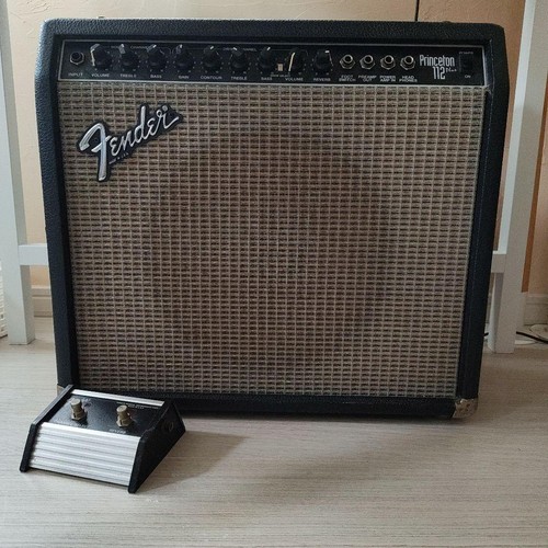 Usa fender princeton112 plus - fender,