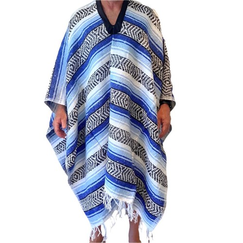 Mexican poncho western clint - mexican,
