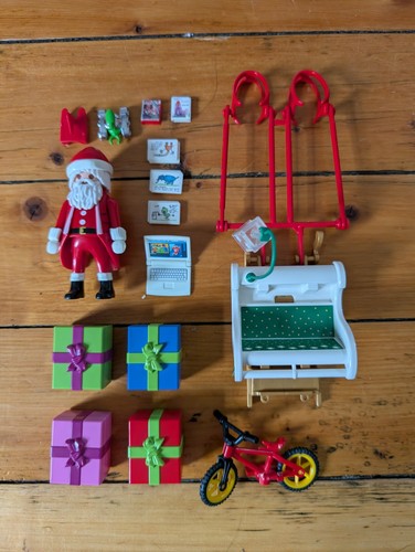 Playmobil christmas santa - christmas, santa's