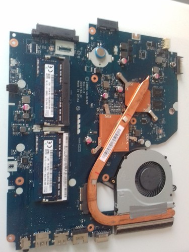 Nouvelle carte mère acer - nouvelle,
