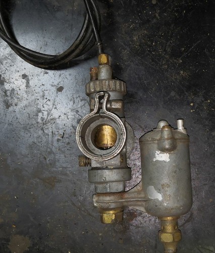Carburateur amac e113 914 130 - amac,