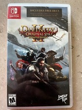 Divinity Original Sin II : Definitive Edition (NSW, 2019 - Larian Studios)