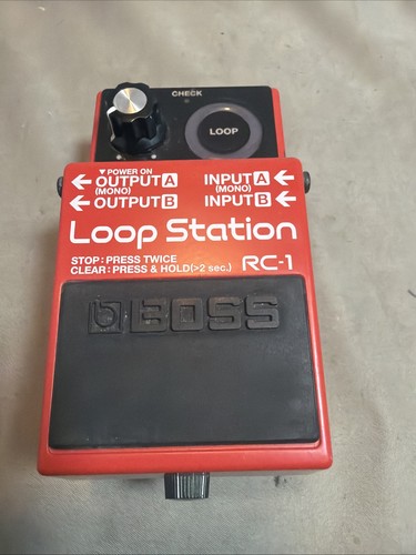Boss loop station digital - loop,
