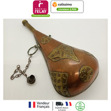 Poire à Poudre Décorative