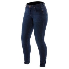 Jeans Moto Femme Dainese Denim