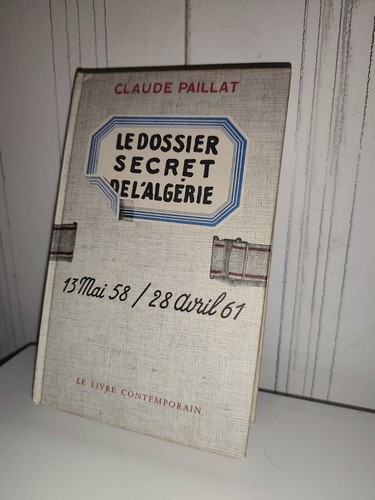 Livre dossier secret de - "dossier,