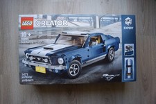LEGO - 10265 - Ford Mustang  - Boîte neuve scellée