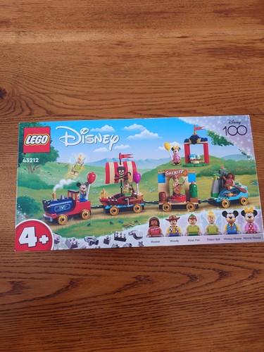 Lego train disney - lego,