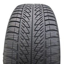 1 X GOODYEAR 225/45 R18 95V XL Ultragrip 8 Pneus D'Hiver 2012 6.2Mm