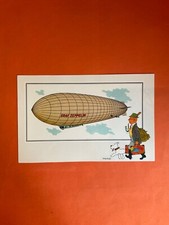 HERGE JACOBS CHROMO TINTIN L