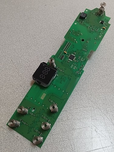 Module alimentation commande - alimentation,