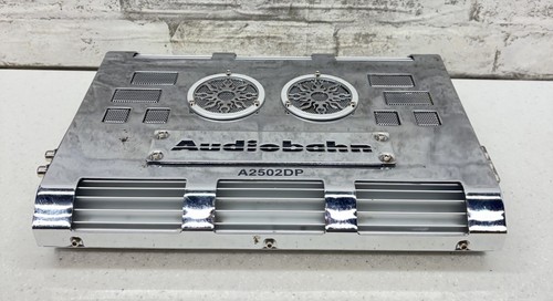 Old school audiobahn a2502dp - audiobahn,