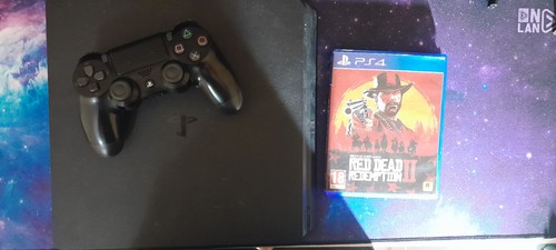 Sony playstation slim - sony,