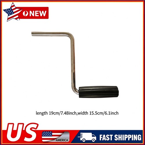 Trailer jack crank handle - trailer,