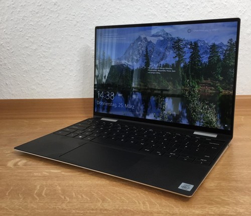 Dell xps 7390 business - xps, 13