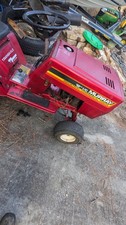 Murray tractor red late 80s