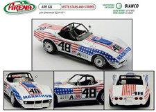 .decal Corvette C3 #48 John