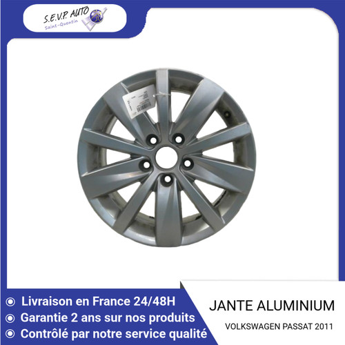 Jante aluminium - 🇫🇷,