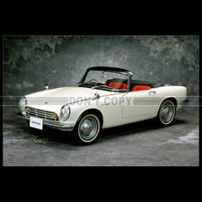 Photo A.001286 Honda S500 1963-1964