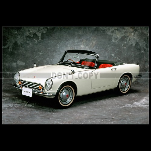 Photo 001286 honda s500 - a.001286,